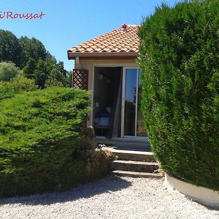 Le Ti'Roussat Bed & Breakfast Saint-André-de-Cubzac Dış mekan fotoğraf
